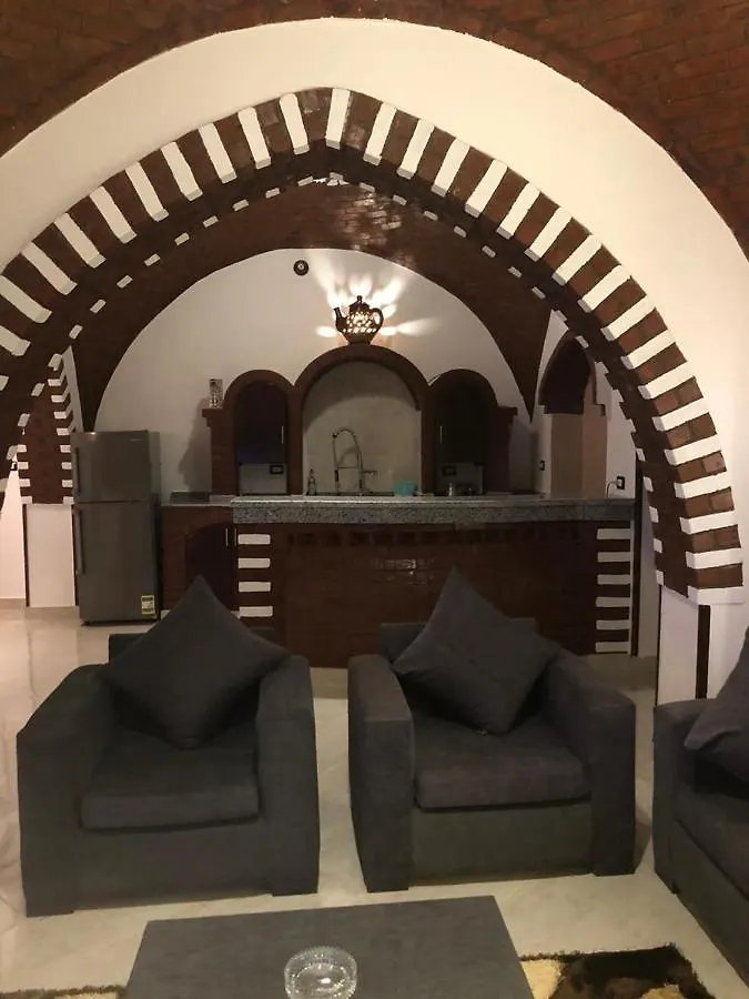 Oriental House Villa Luxor