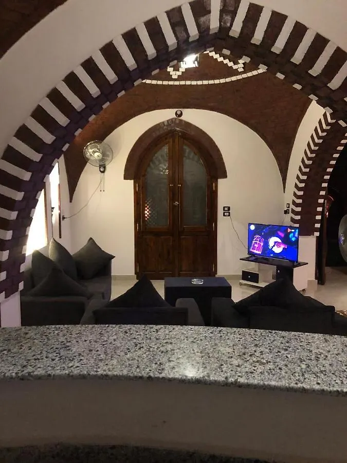 Oriental House Villa Luxor Egypt