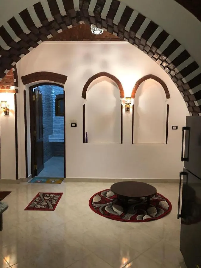 Oriental House Villa Luxor Egypt
