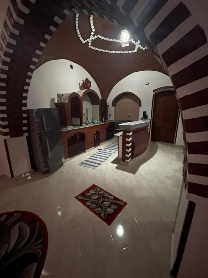 Oriental House Villa Luxor