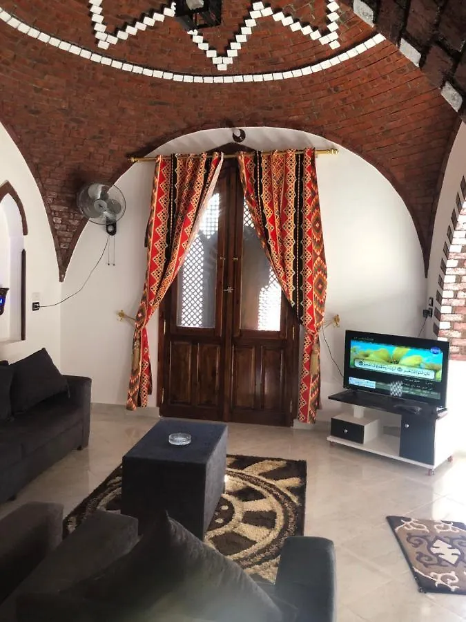 Oriental House Villa Luxor