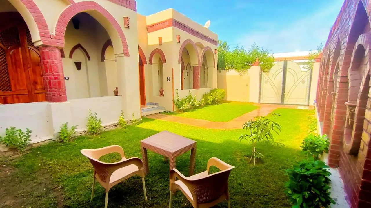 Oriental House Villa Luxor