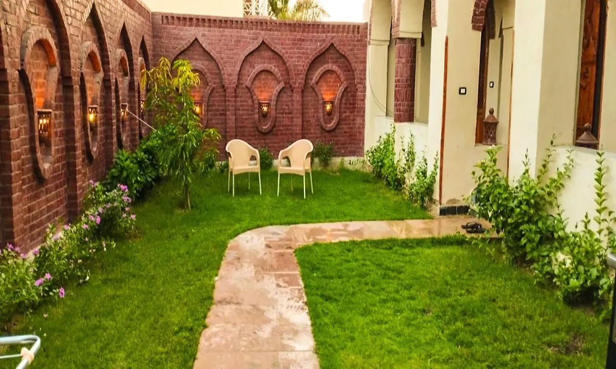 Oriental House Villa Luxor