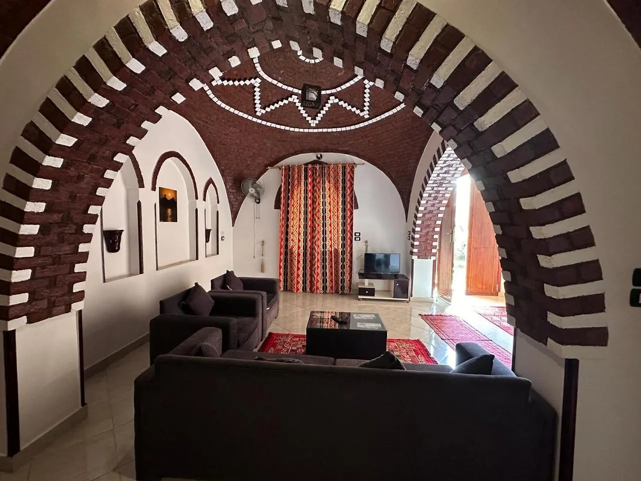 Oriental House Villa Luxor