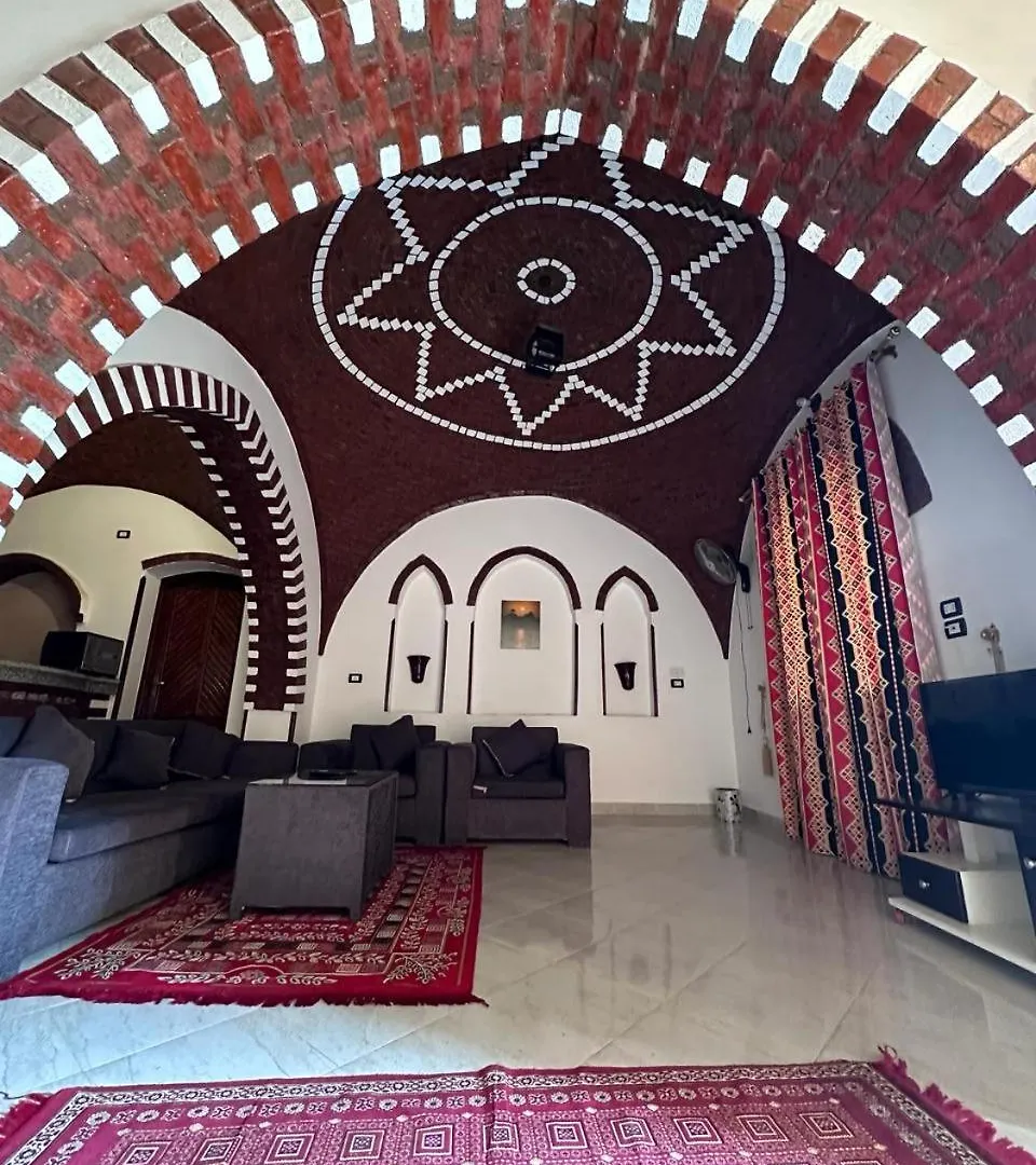 Oriental House Villa Luxor