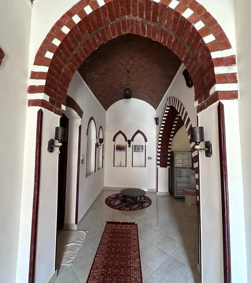 Oriental House Villa Luxor