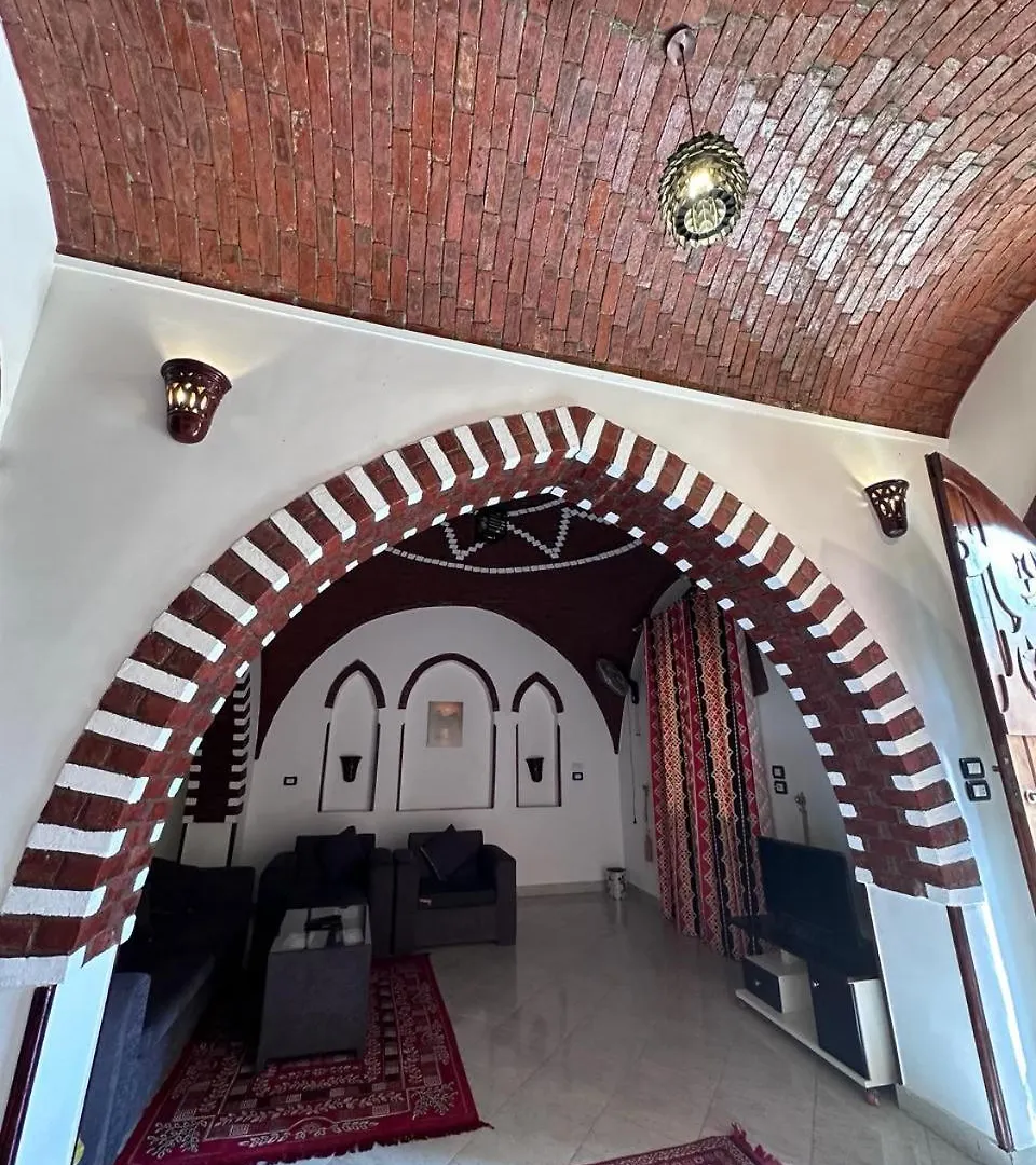 Oriental House Villa Luxor 0*,  Egypt