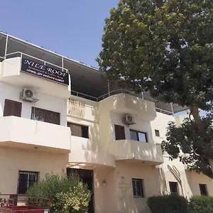 Hotel Nile Roof Hotel& Restaurant, Louxor
