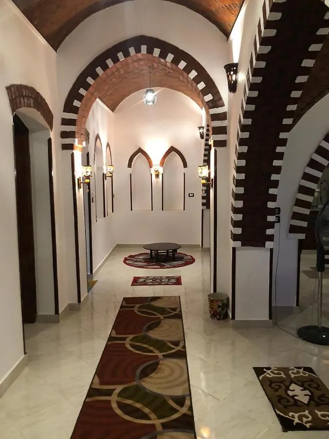 הוילה לוקסור Oriental House
