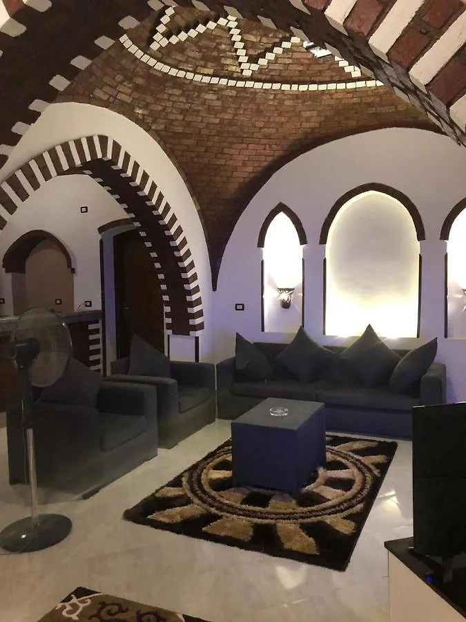 הוילה לוקסור Oriental House 0*,  מצרים