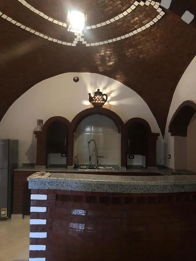 וילה הוילה לוקסור Oriental House