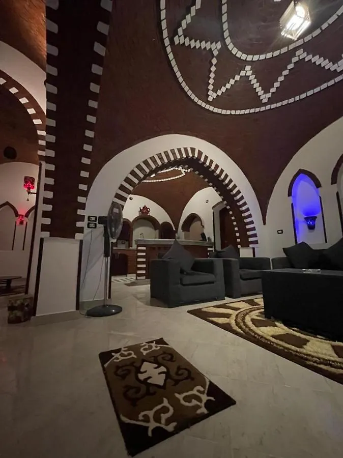 Oriental House Villa Luxor