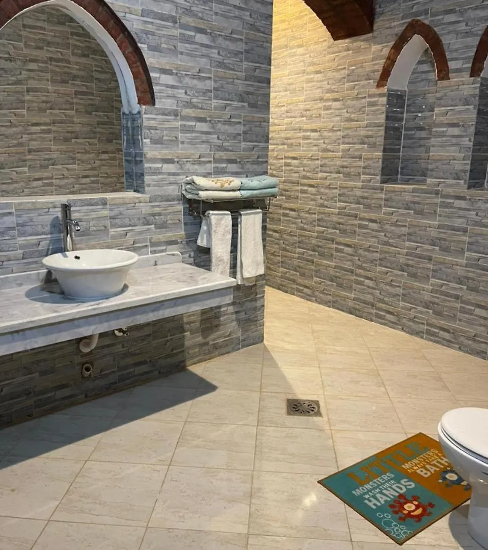 הוילה לוקסור Oriental House מצרים