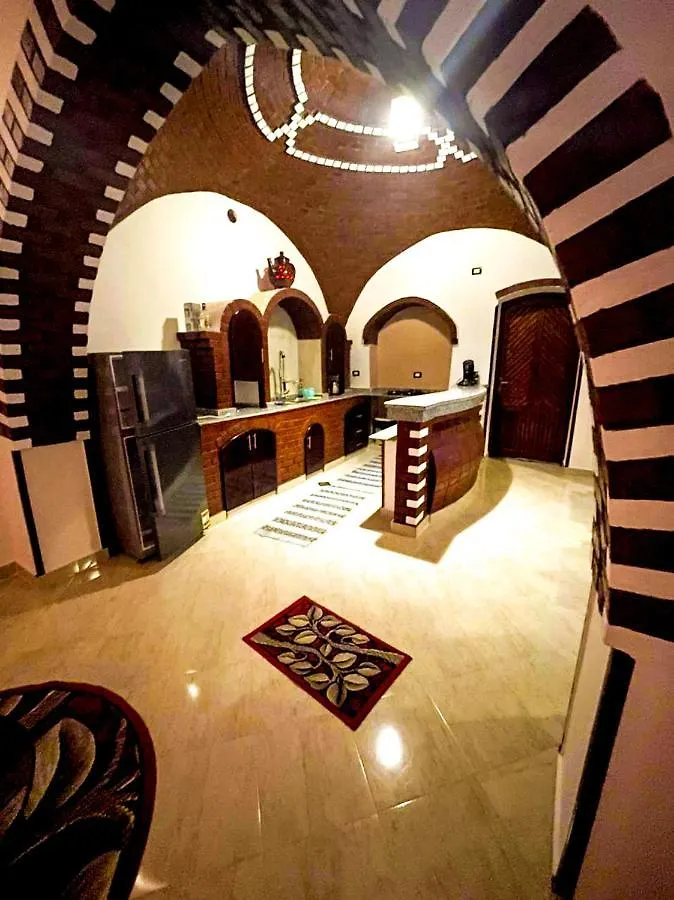 וילה הוילה לוקסור Oriental House מצרים