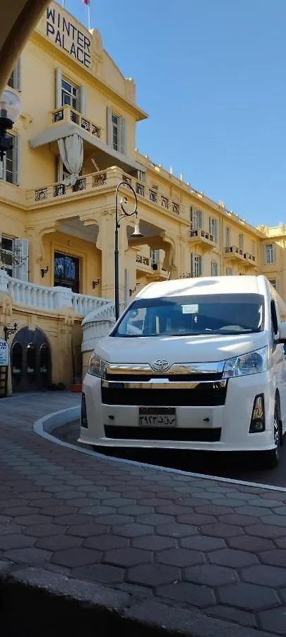 הוילה לוקסור Oriental House